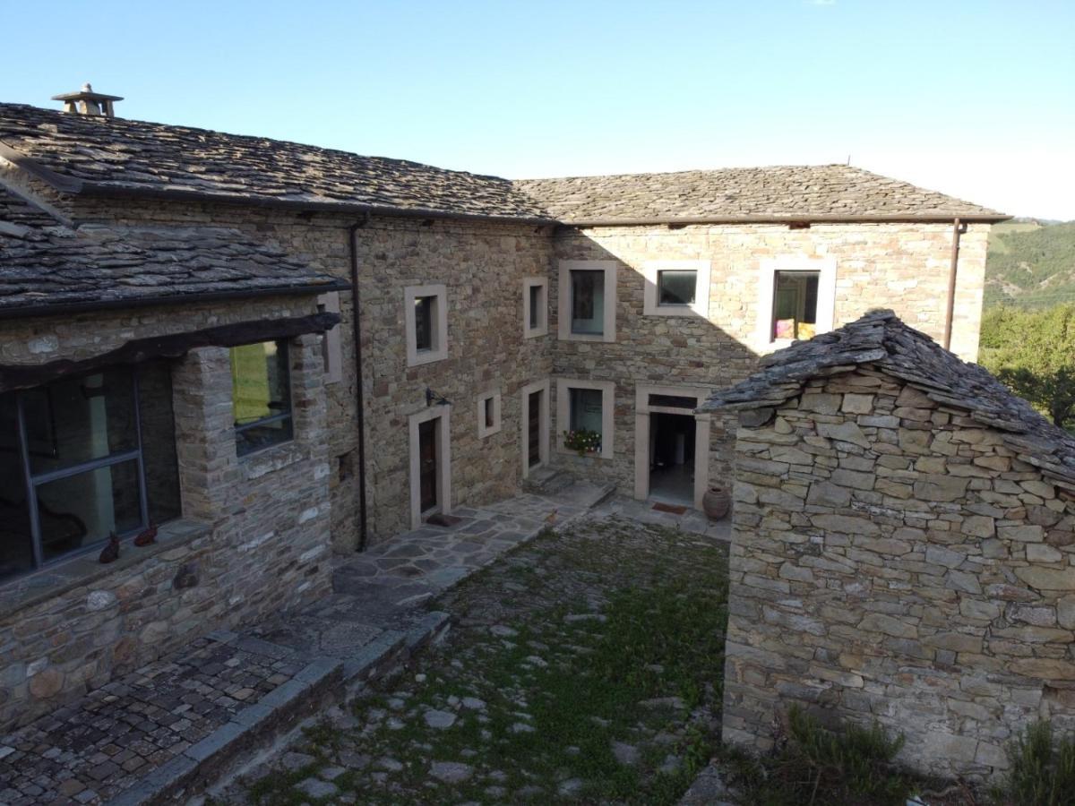 "Borgo Gerbina" Agriturismo & Azienda Agricola Sozzi Exterior foto