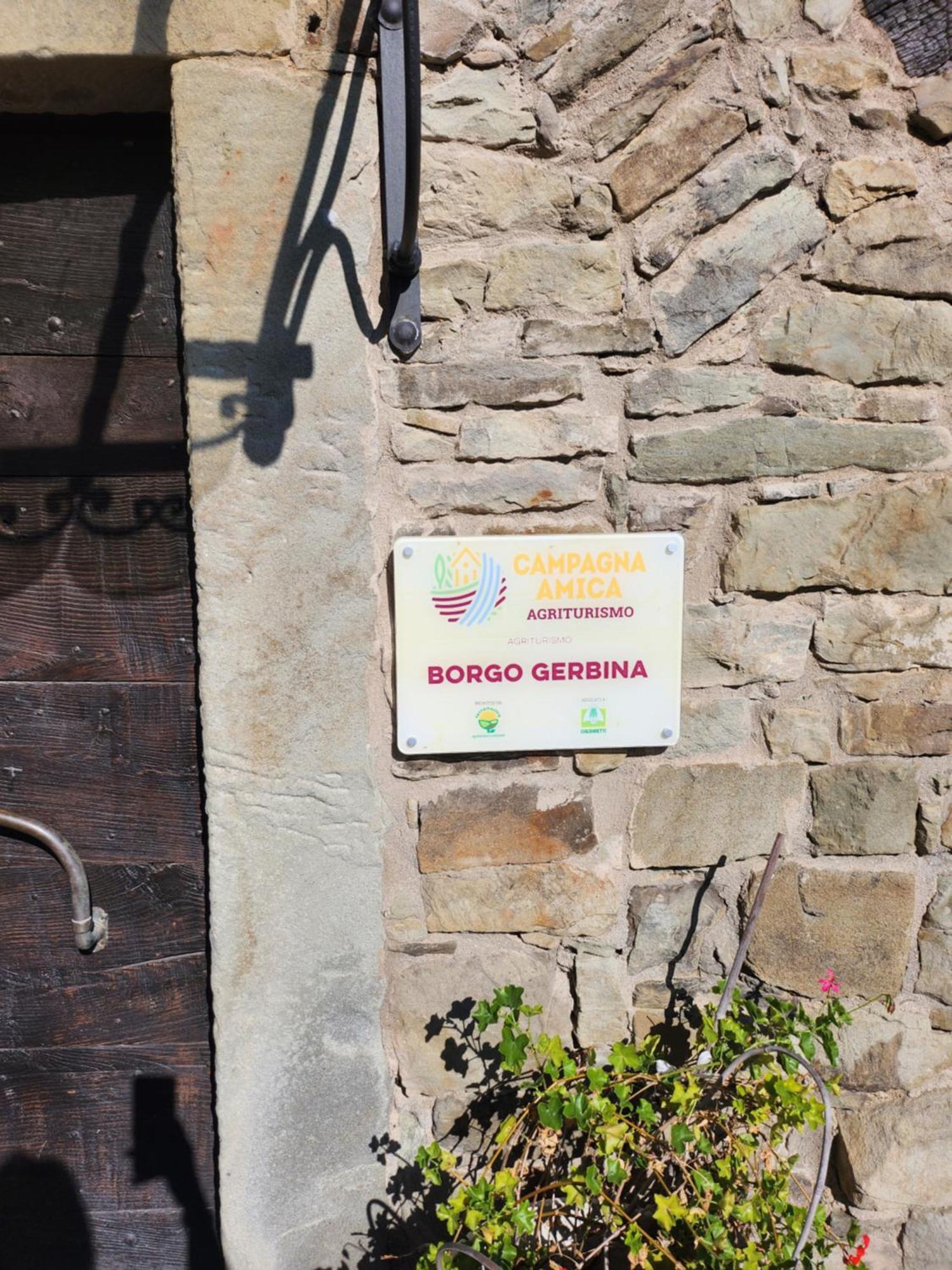 "Borgo Gerbina" Agriturismo & Azienda Agricola Sozzi Exterior foto