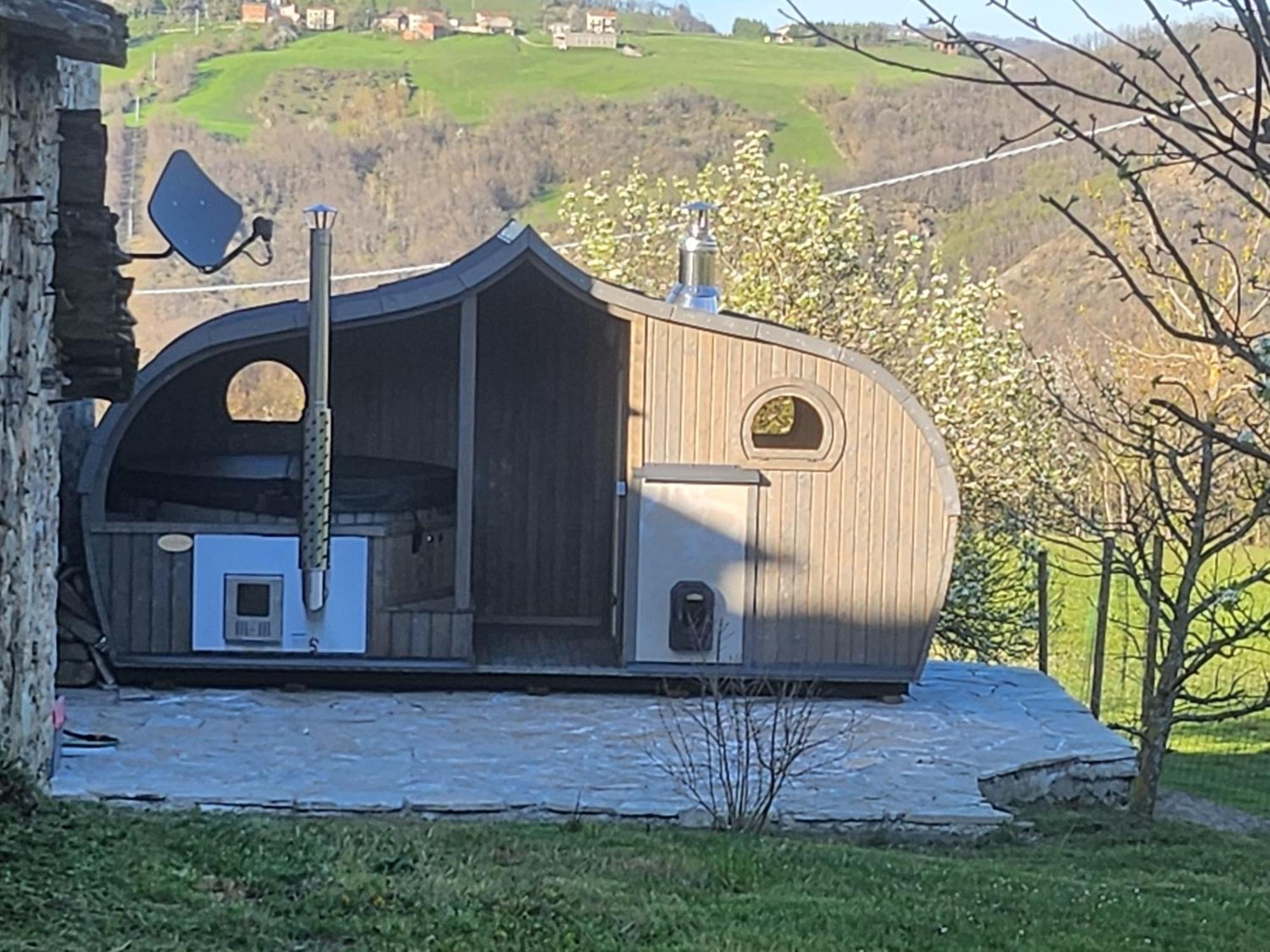 "Borgo Gerbina" Agriturismo & Azienda Agricola Sozzi Exterior foto